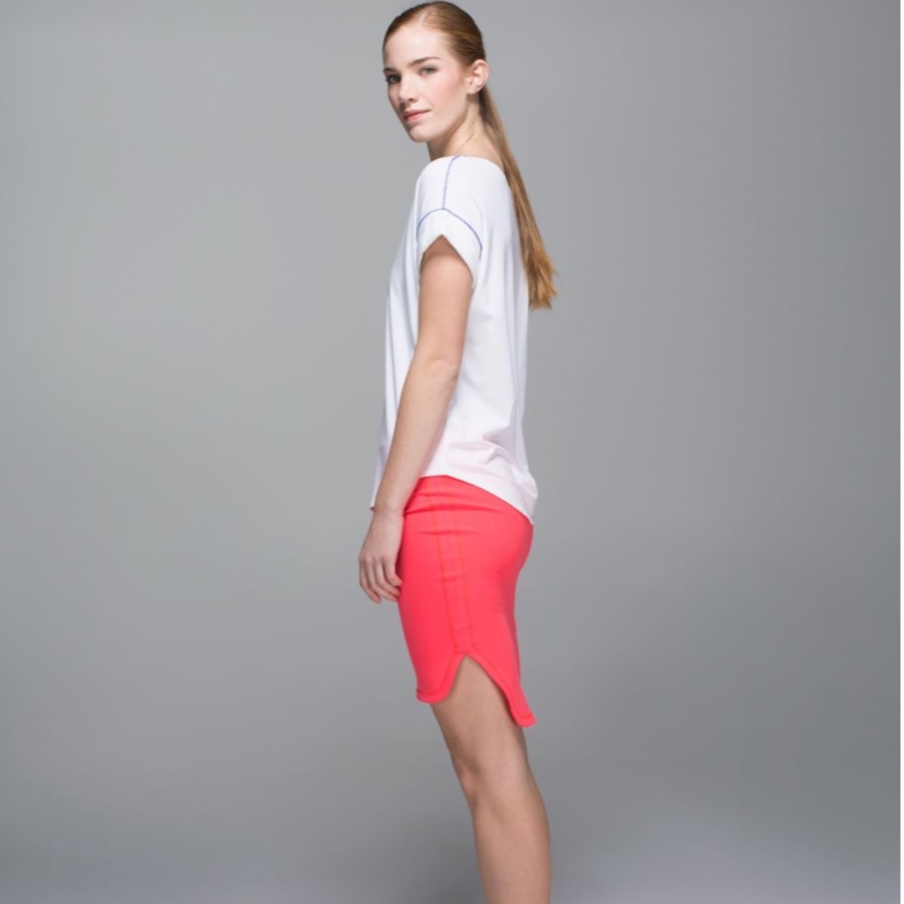 Lululemon City Skirt